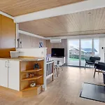 Semesterbostad Stunning In With Kitchen
