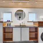 Stunning In With Kitchen *
